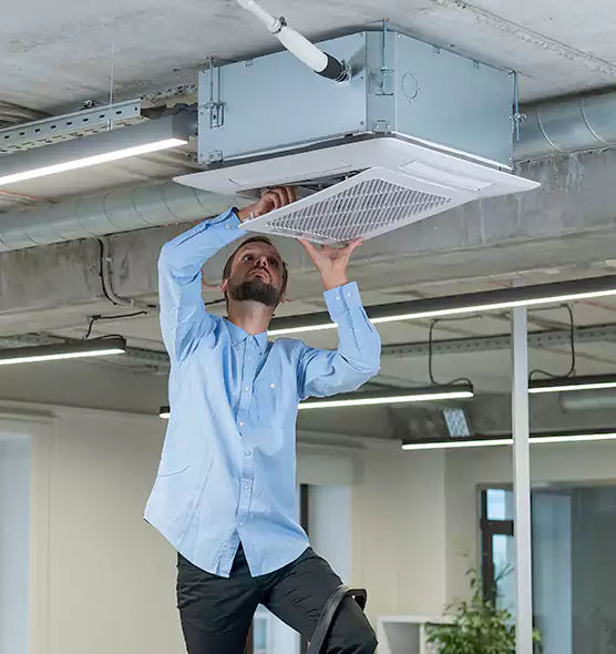 Professional Air Duct Cleaners in Blacksburg, VA