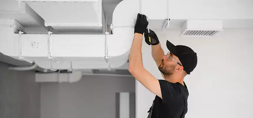 Our Air Duct Cleaning Services in Blacksburg, VA