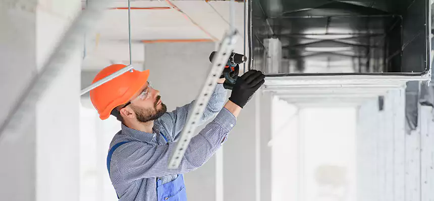 Our Air Vent Replacement Services in Blacksburg, VA