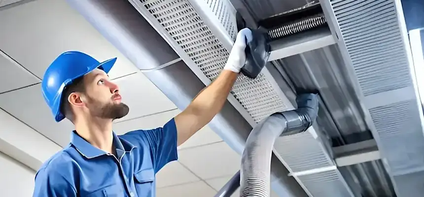 Our Annual Dryer Vent Maintenance Services in Blacksburg, VA