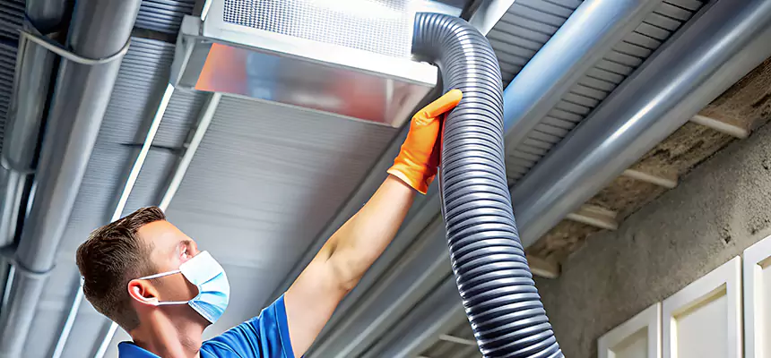 Our Anti-bacterial Duct Cleaning Services in Blacksburg, VA