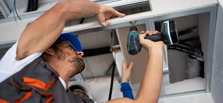 Our Apartment Air Duct Cleaning Services in Blacksburg, VA