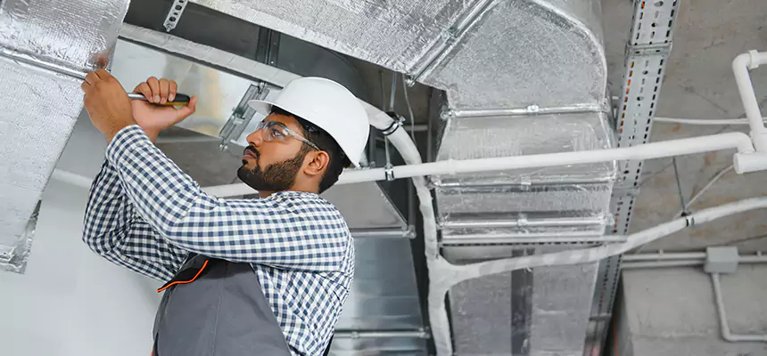 Our Dryer Duct Pressure Testing Services in Blacksburg, VA