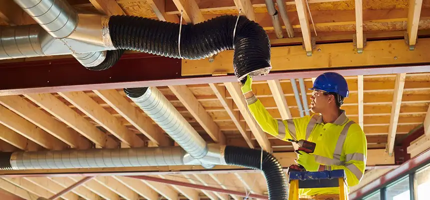 Replacing a Dryer Hose in Blacksburg, VA