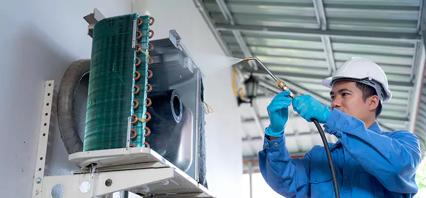 Our Energy-Efficient HVAC Cleaning Services in Blacksburg, VA