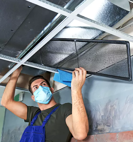 About Air Duct Bacteria Removal in Blacksburg