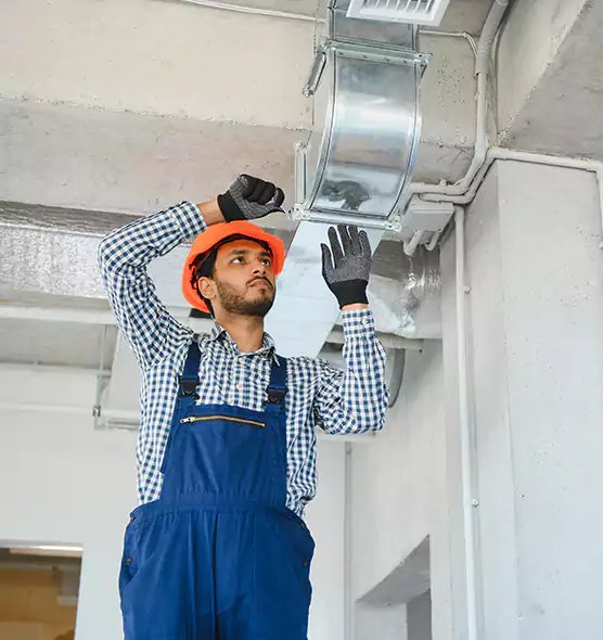 Professional Air Duct Cleaning Service in Blacksburg, VA