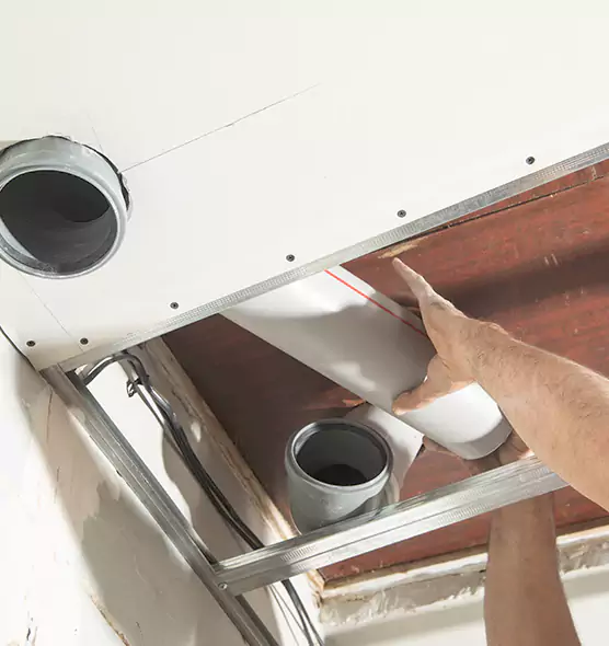 Professional Air Duct Replacement in Blacksburg, VA