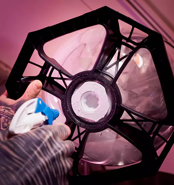 Advanced Basement Vent Cleaning in Blacksburg, VA