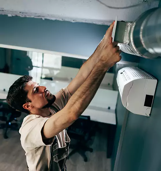 About Flexible Ductwork Replacement in Blacksburg, VA