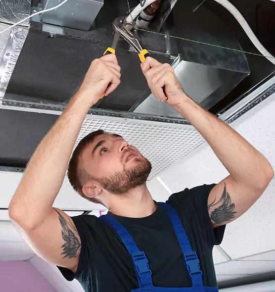 Trusted Home Air Duct Cleaning in Blacksburg, VA