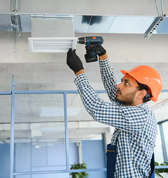 Professional HVAC Duct Cleaning in Blacksburg, VA