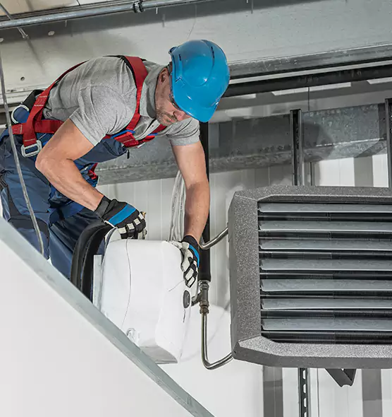 About HVAC Mold Remediation Service in Blacksburg, VA
