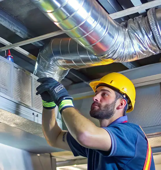 Professional NADCA Approved Air Duct Services in Blacksburg, VA