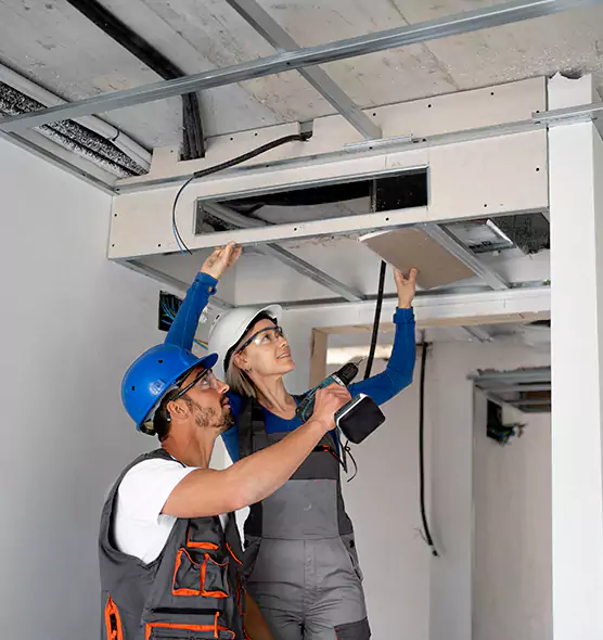 About Post-Construction Duct Cleaning in Blacksburg, VA