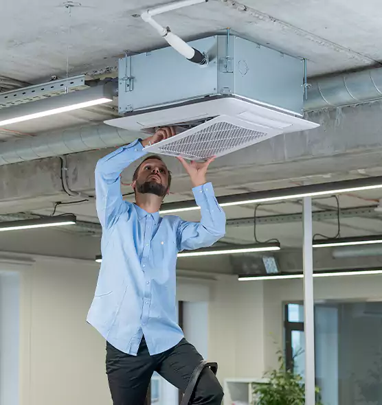 Advanced Rodent Droppings In Vents in Blacksburg, VA