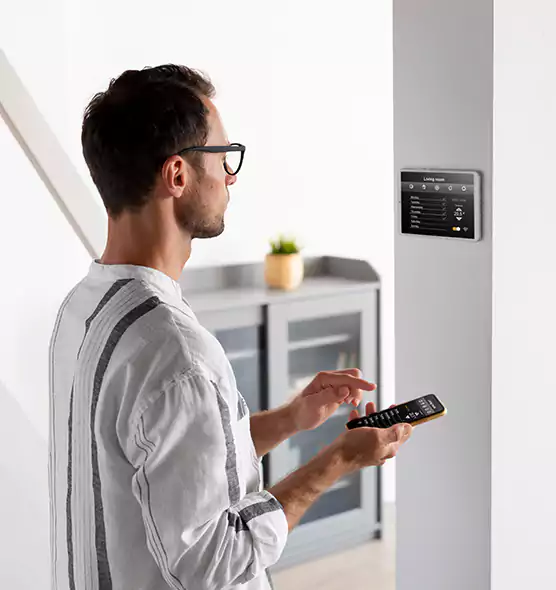 About Smart AC Vent Controller Services in Blacksburg
