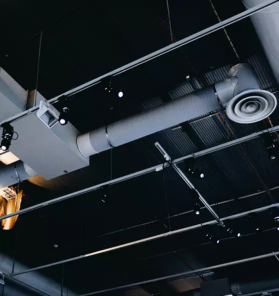 Professinal UV Light Air Purification for Ducts in Blacksburg, VA