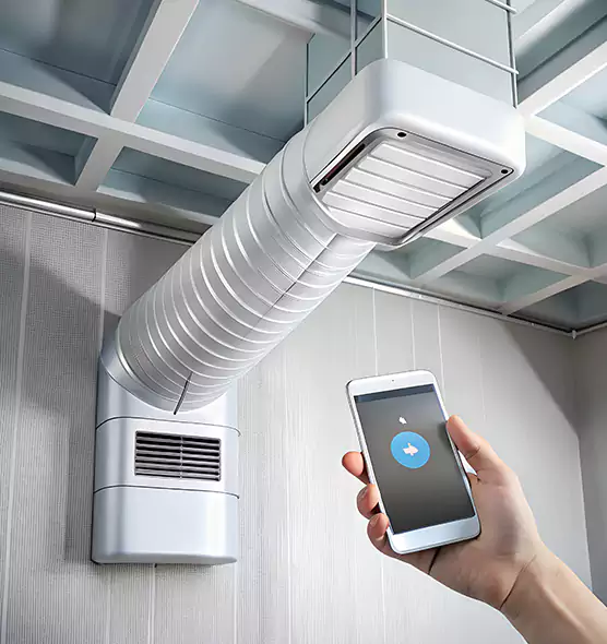 About Wi-Fi Connected Air Ducts in Air Duct Cleaning & Repairs Blacksburg in Virginia